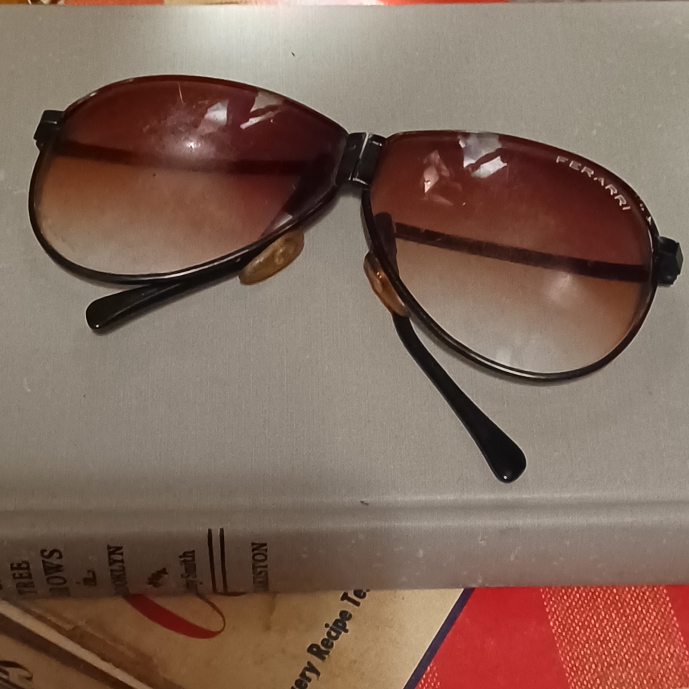 VTG Ferrari Folding Eyewear